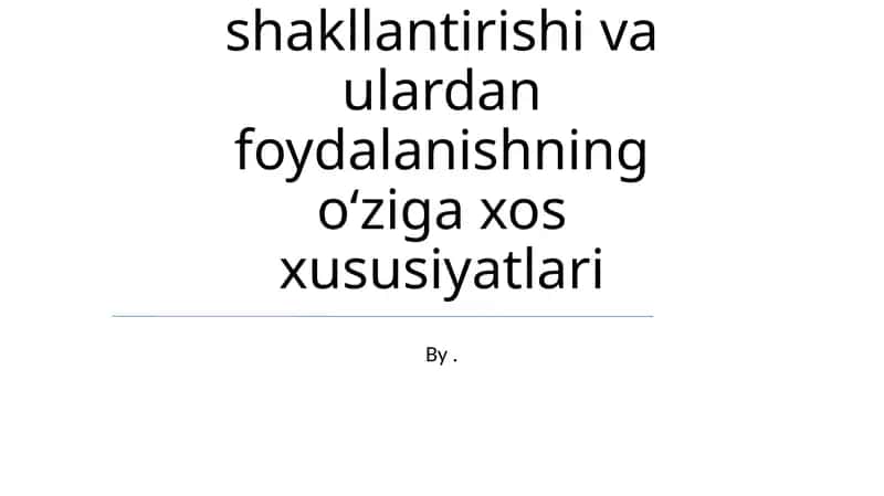 Migrant va Mavsumiy Mehnat 1