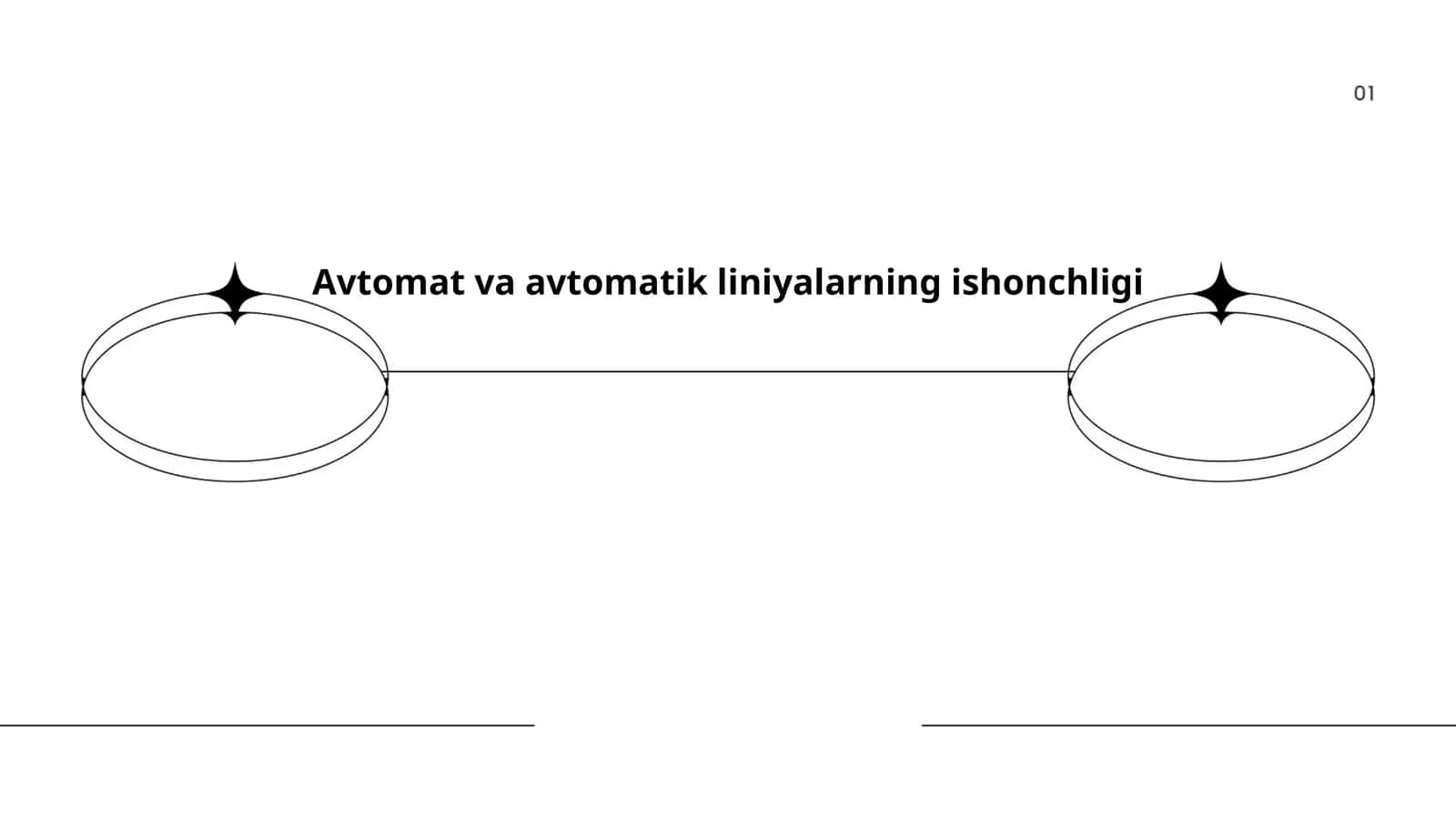 Avtomat va avtomatik liniyalarning ishonchligi 1
