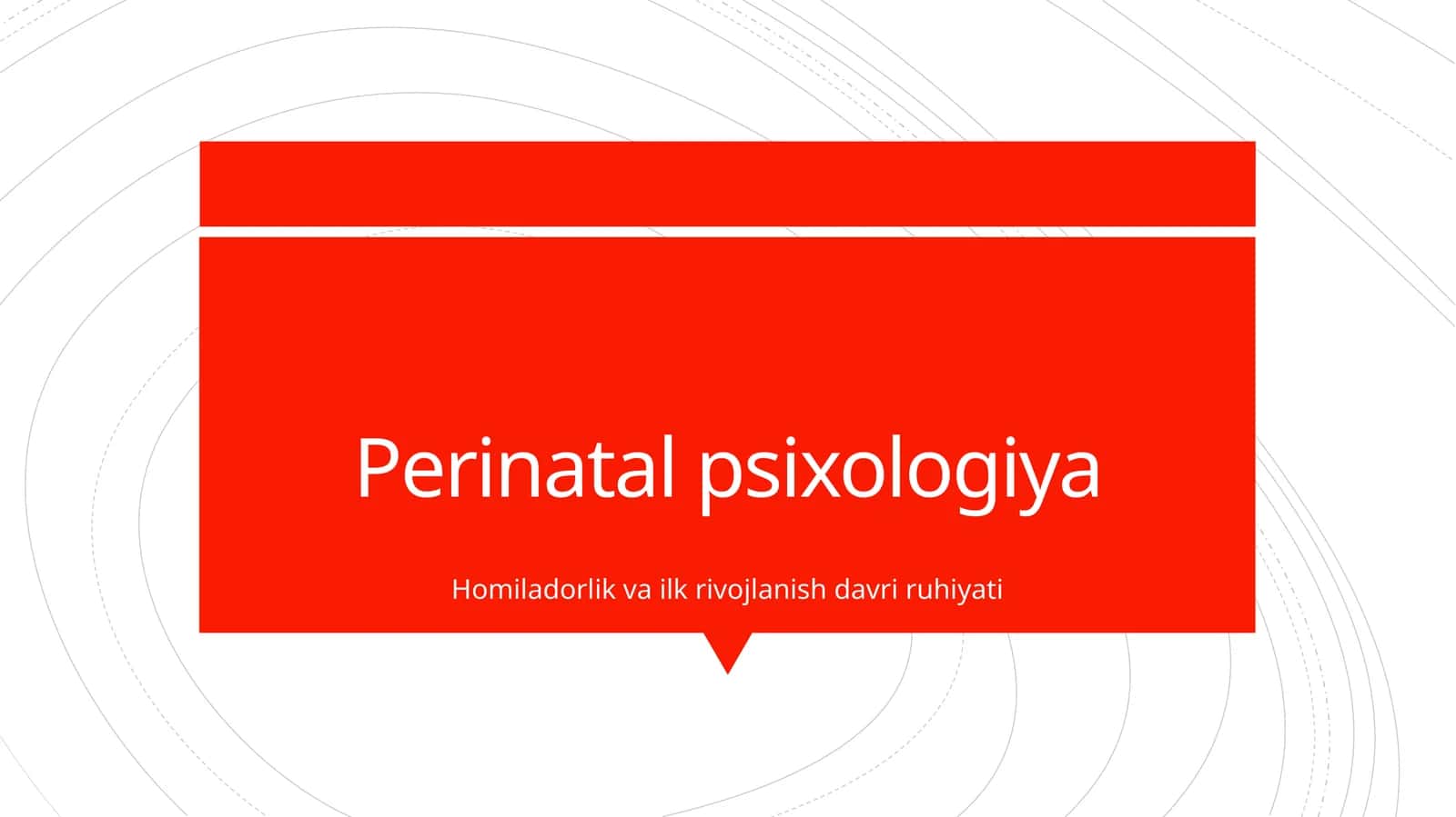 Perinatalpsixologiya 1