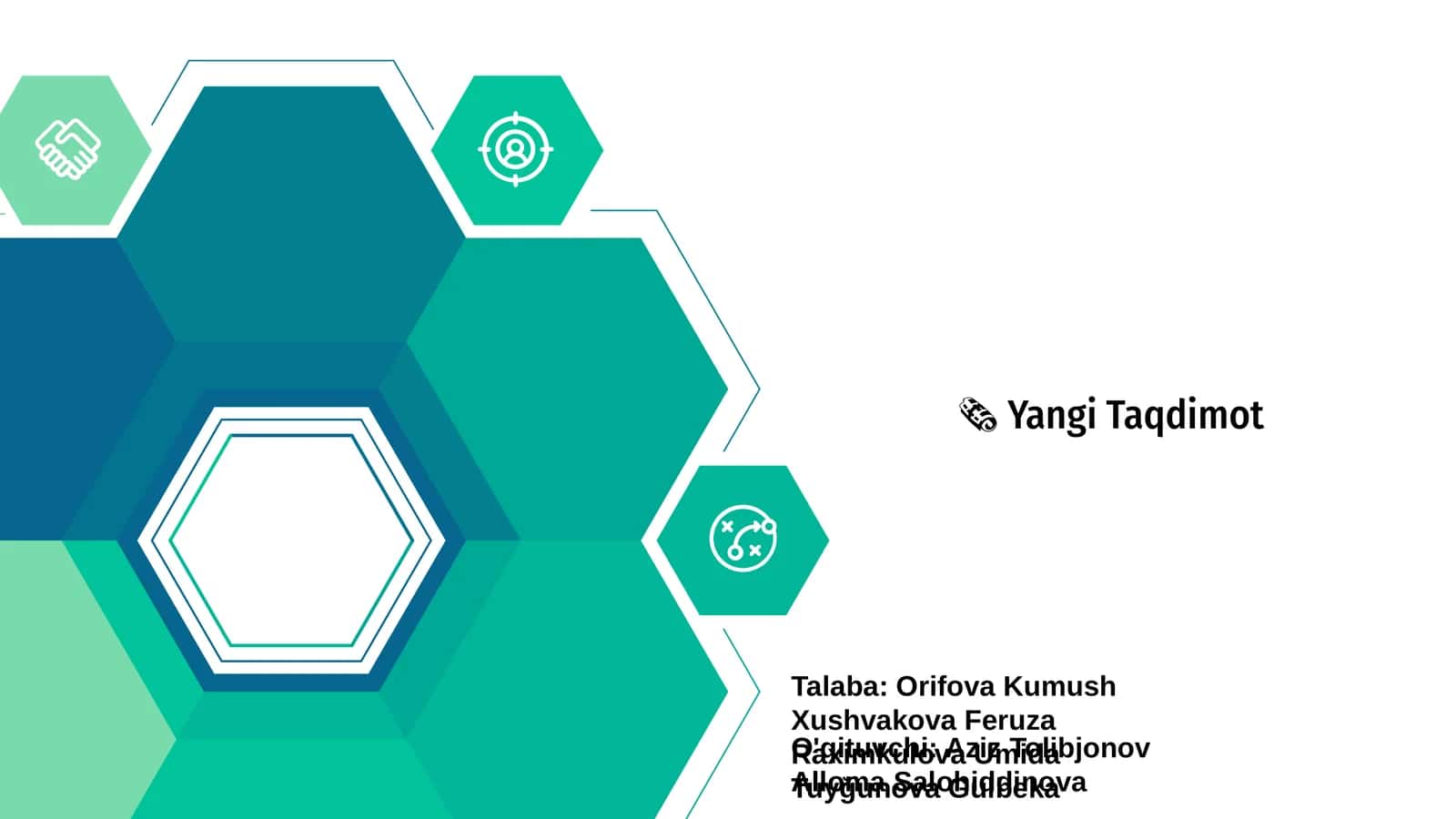 Yangi Taqdimot 1