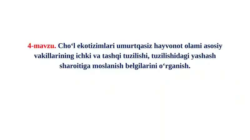 Qandalalar