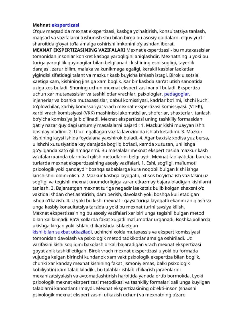 Mexnat ekspertizasi 1