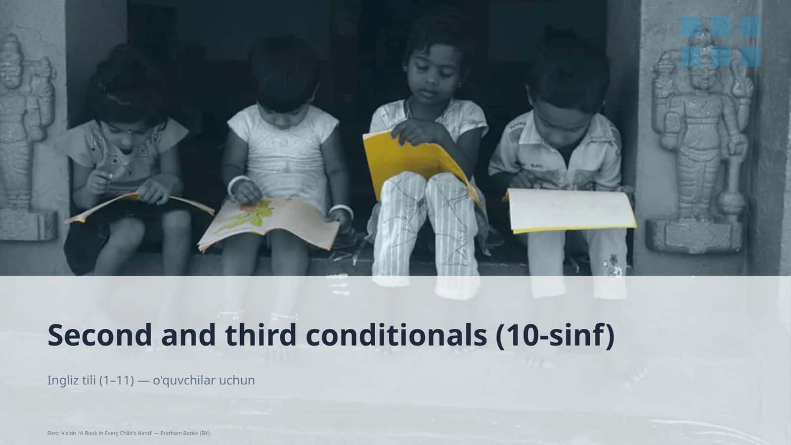 Second and third conditionals (10-sinf) 1