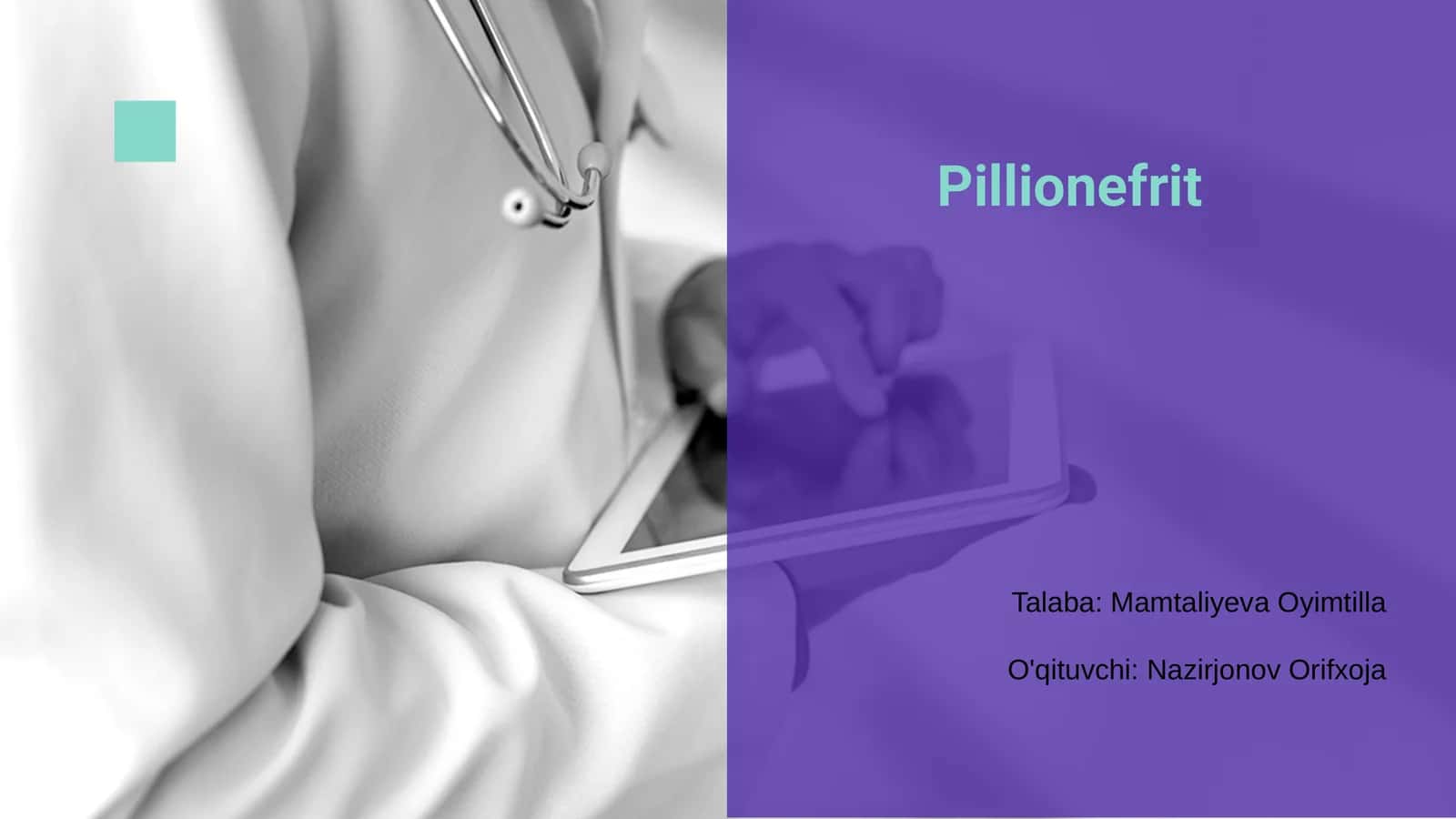 Pillionefrit 1