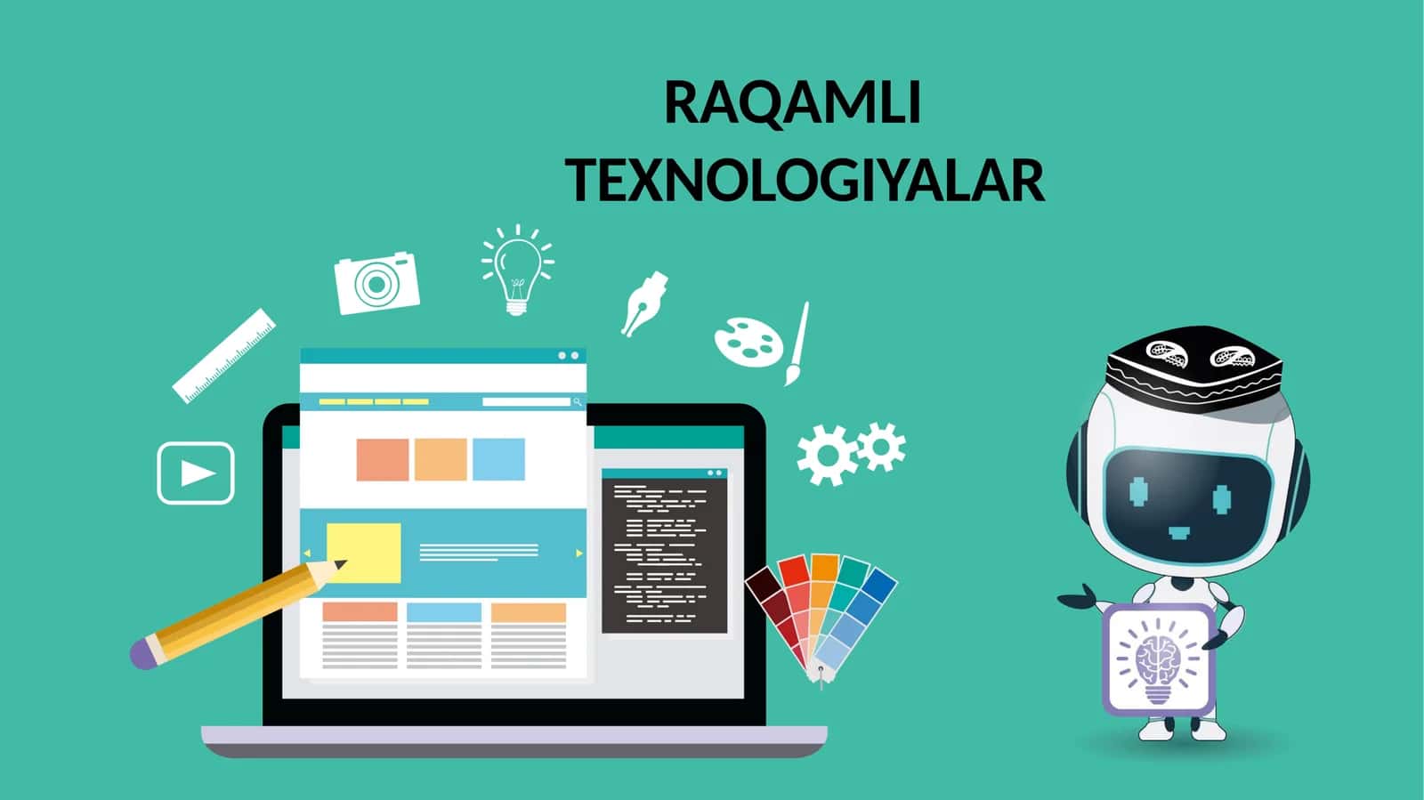 RAQAMLITEXNOLOGIYALAR 1