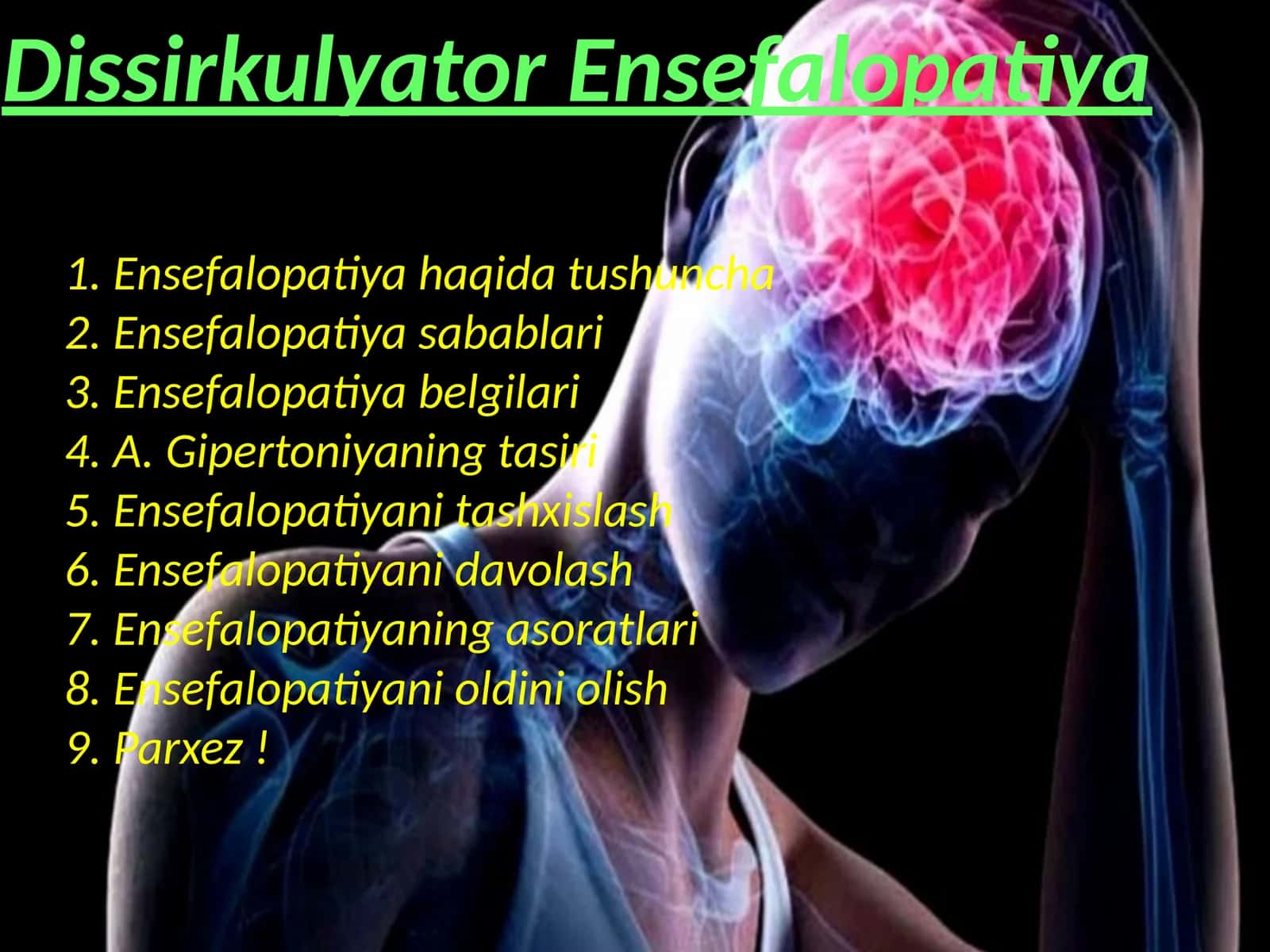 Disirkulyator ensefalopatiya 1