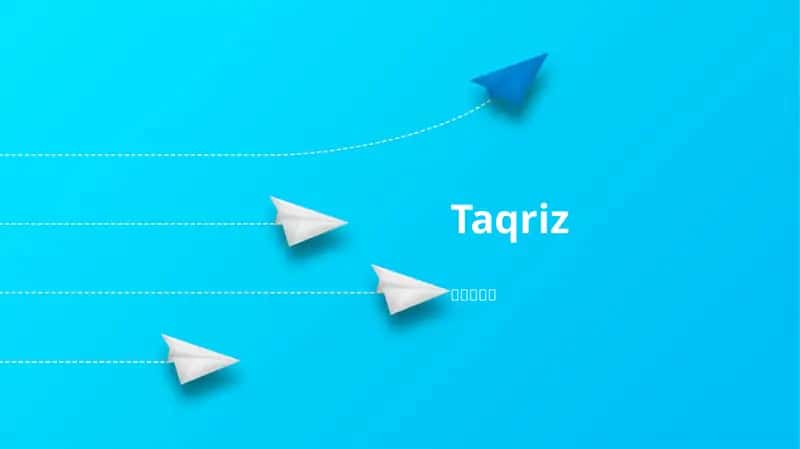 Taqriz 1