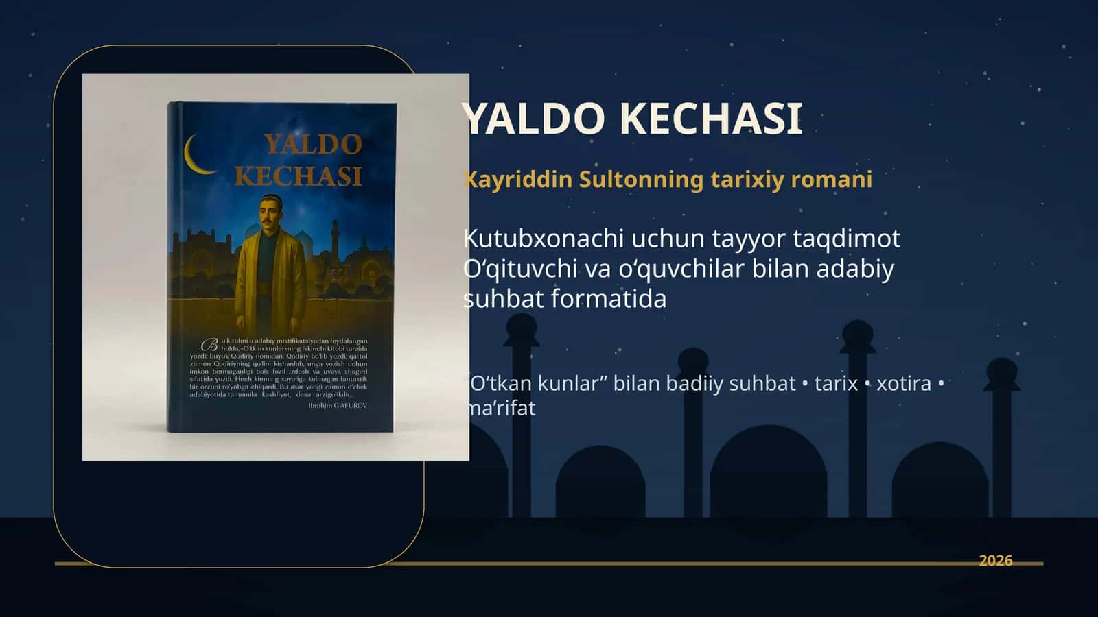 Yaldo kechasi 1