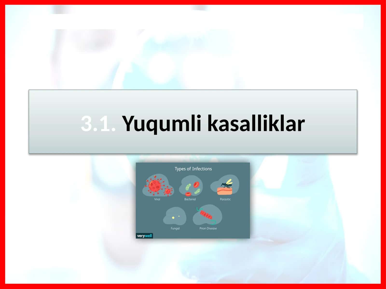 Yuqumlik asalliklar 1
