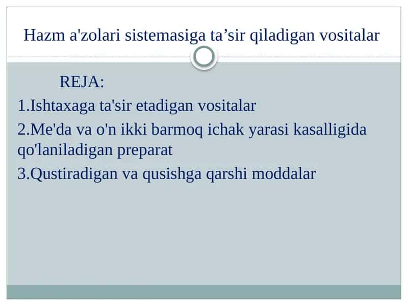 Hazma'zolar isitmasi 1