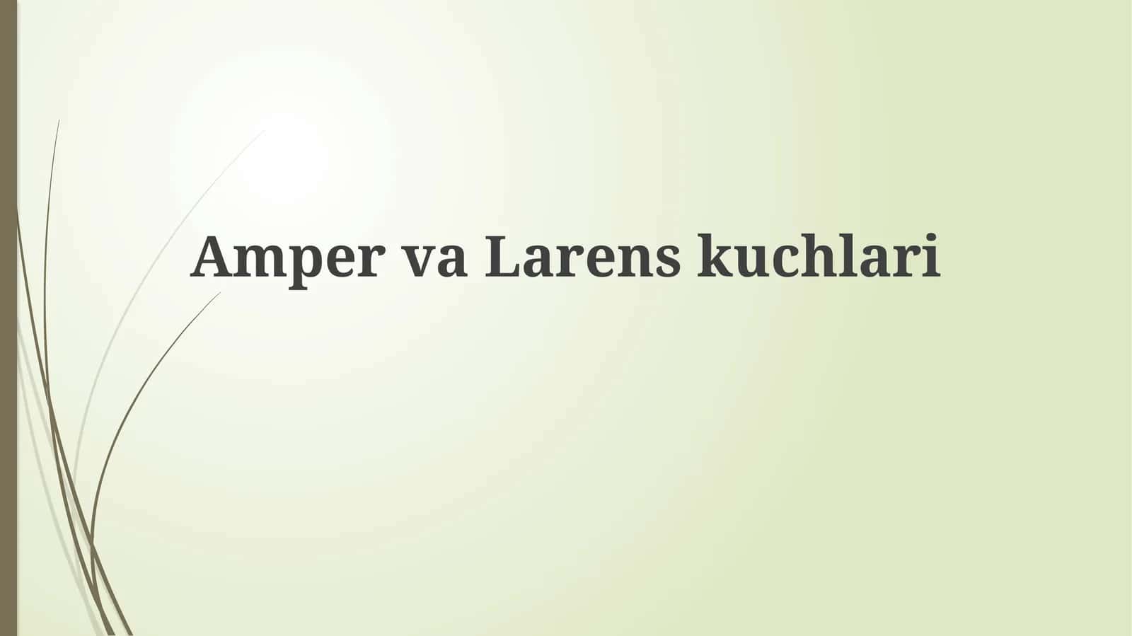 AmpervaLarenskuchlari 1