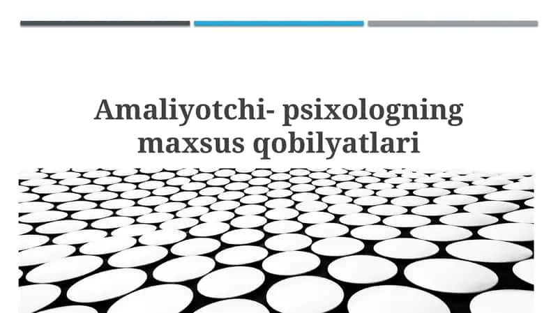 Baholash va Diagnostika 1
