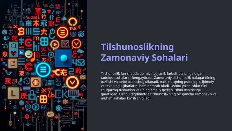 Nutqni Tahlil Qilish 1