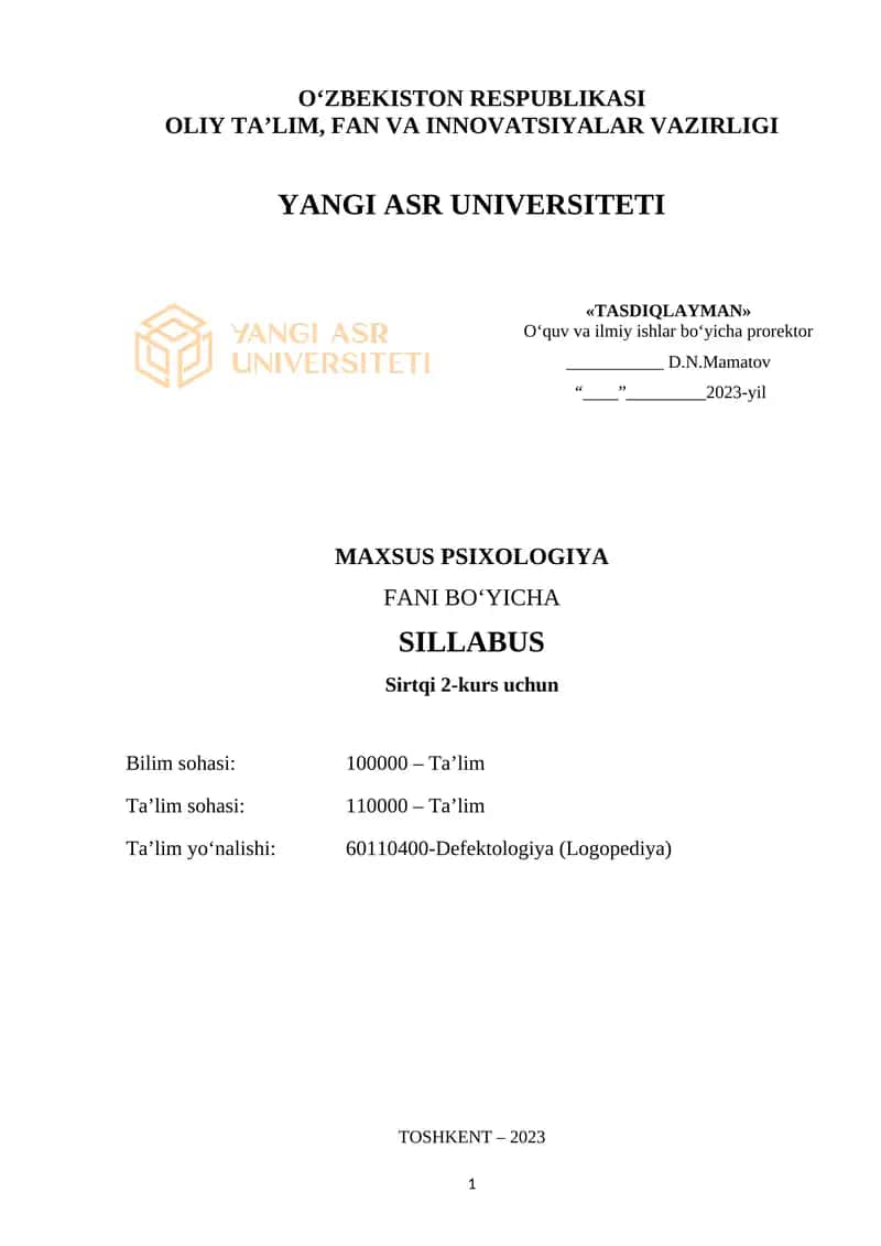 Maxsus psixologiya 1