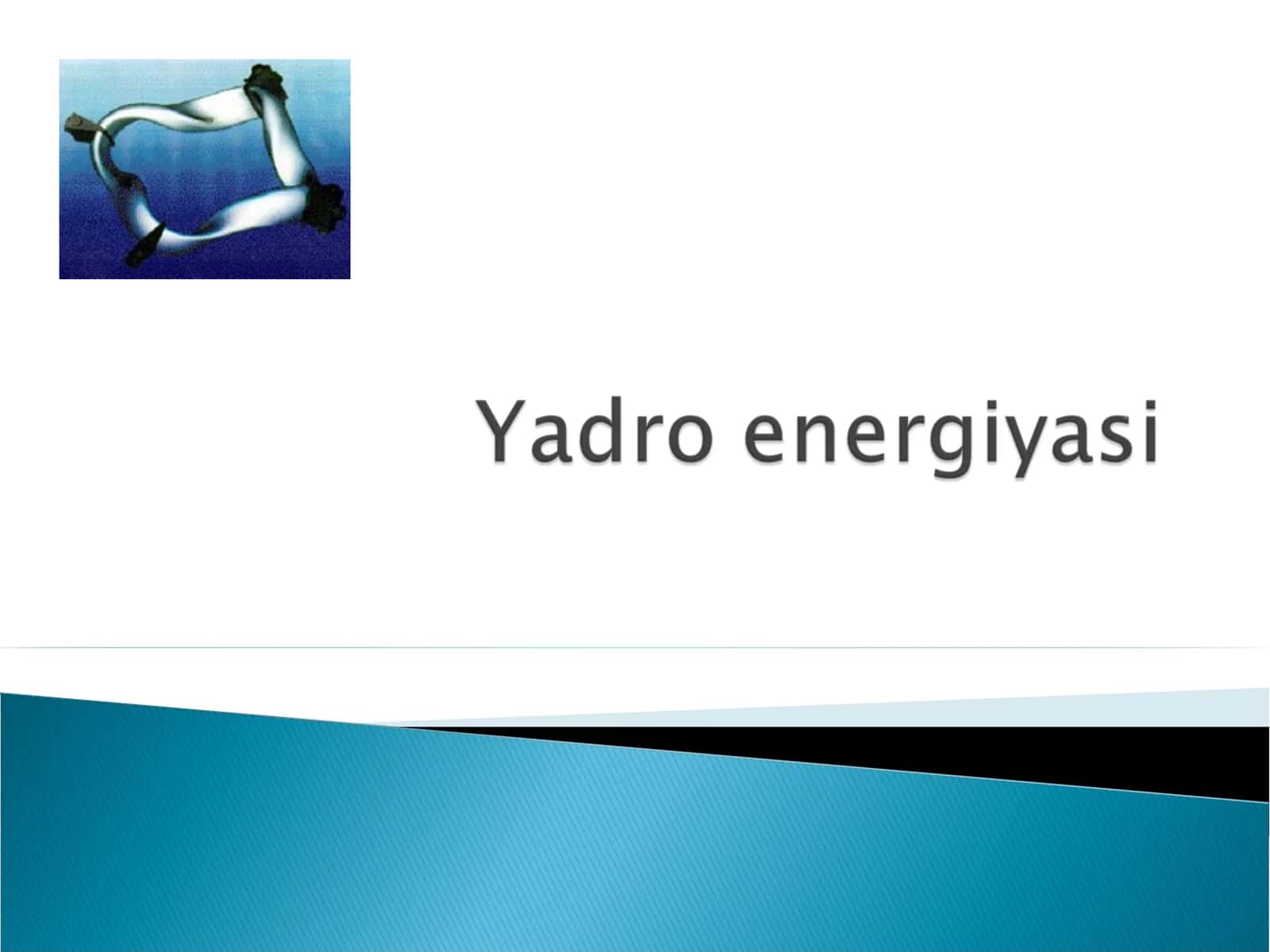 Yadro Energiyasi 1