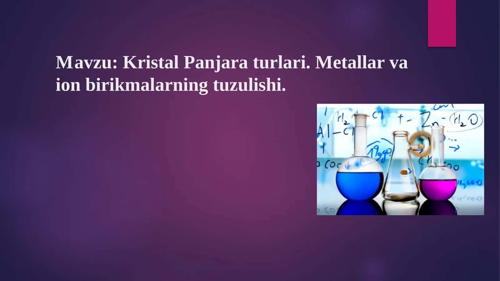 Kristal Panjaralari 1