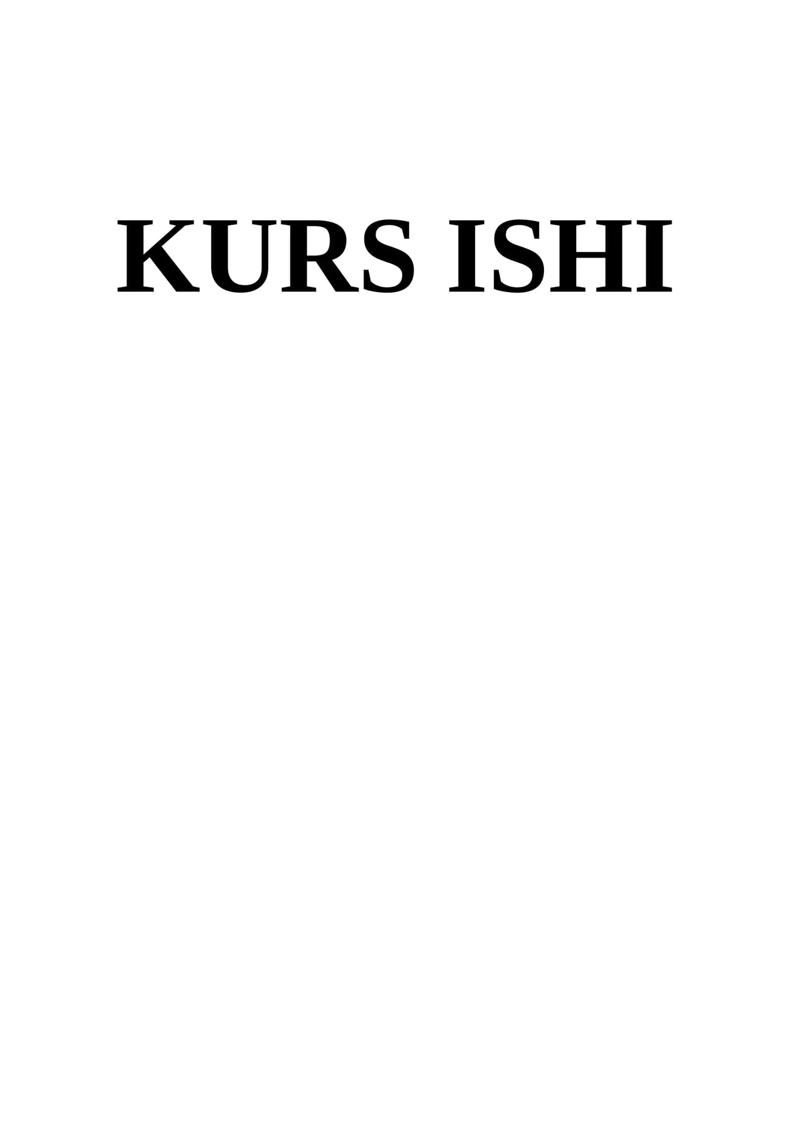 Moddalarni tarkibini xromatografik uslublarda tahlil qilish. 1