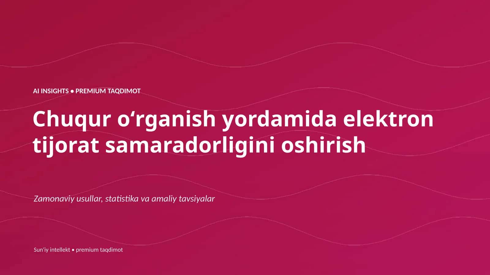PREMIUM TAQDIMOT 1