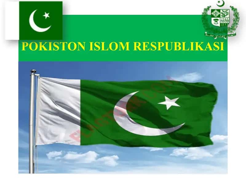 Pokiston Islom Respublikasi 1