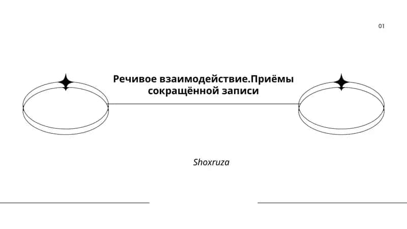 Типы речевого взаимодействия 1