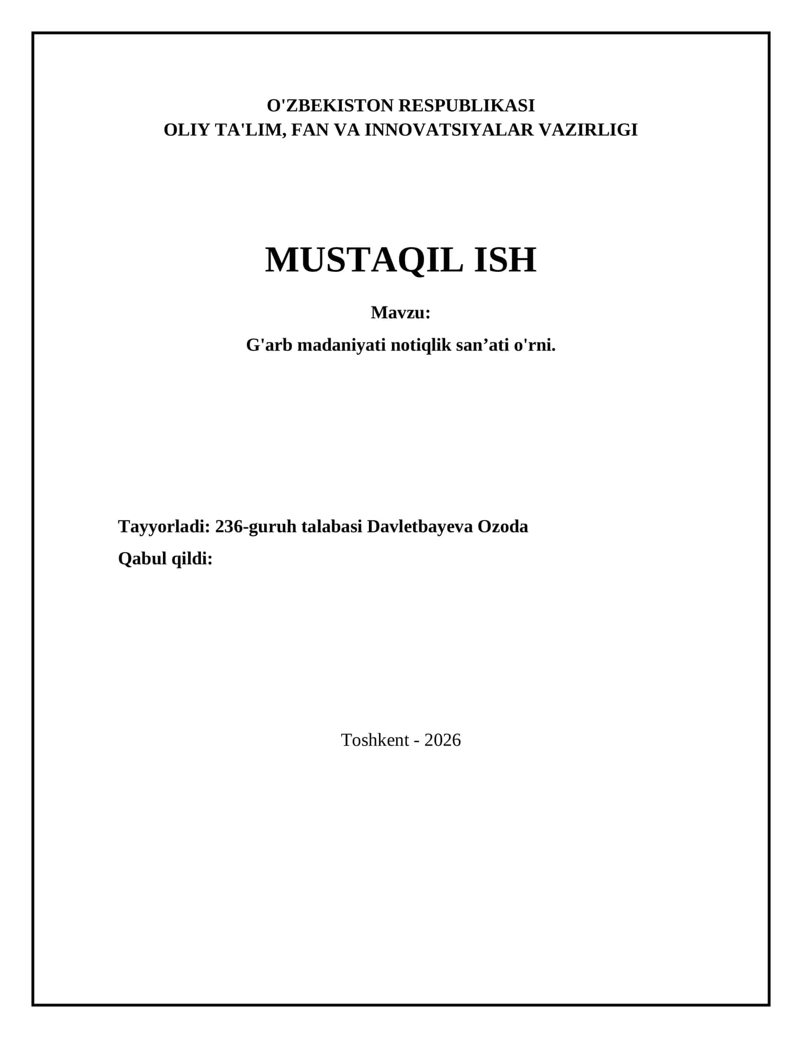 G'arb madaniyati notiqlik sanʼati o'rni 1