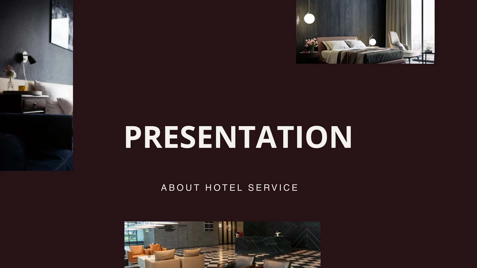 HOTEL SERVICE 1