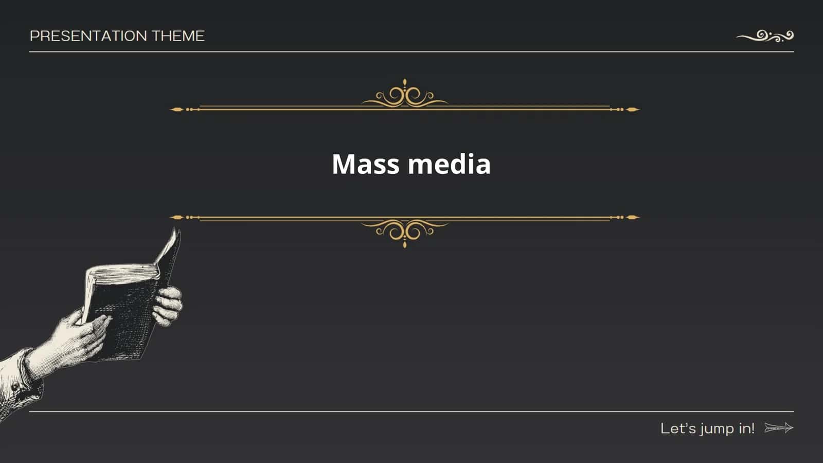 Mass media 1