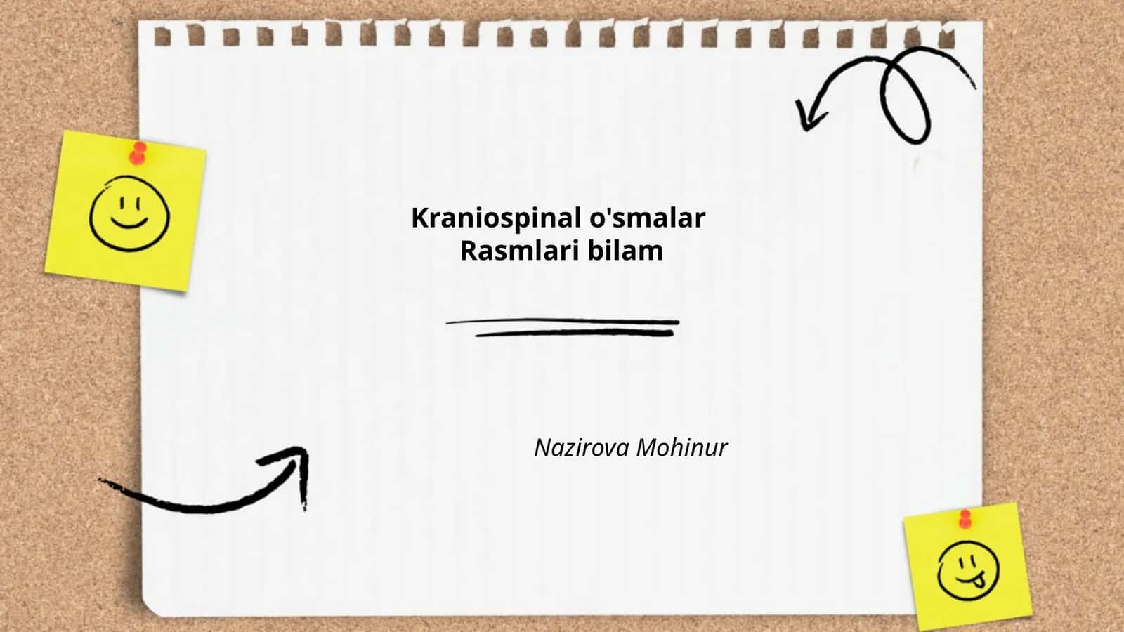 Kraniospinal anomaliyalar 1