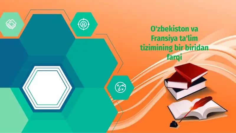 O'zbekiston va Fransiya ta'lim tizimining bir biridan farqi 1