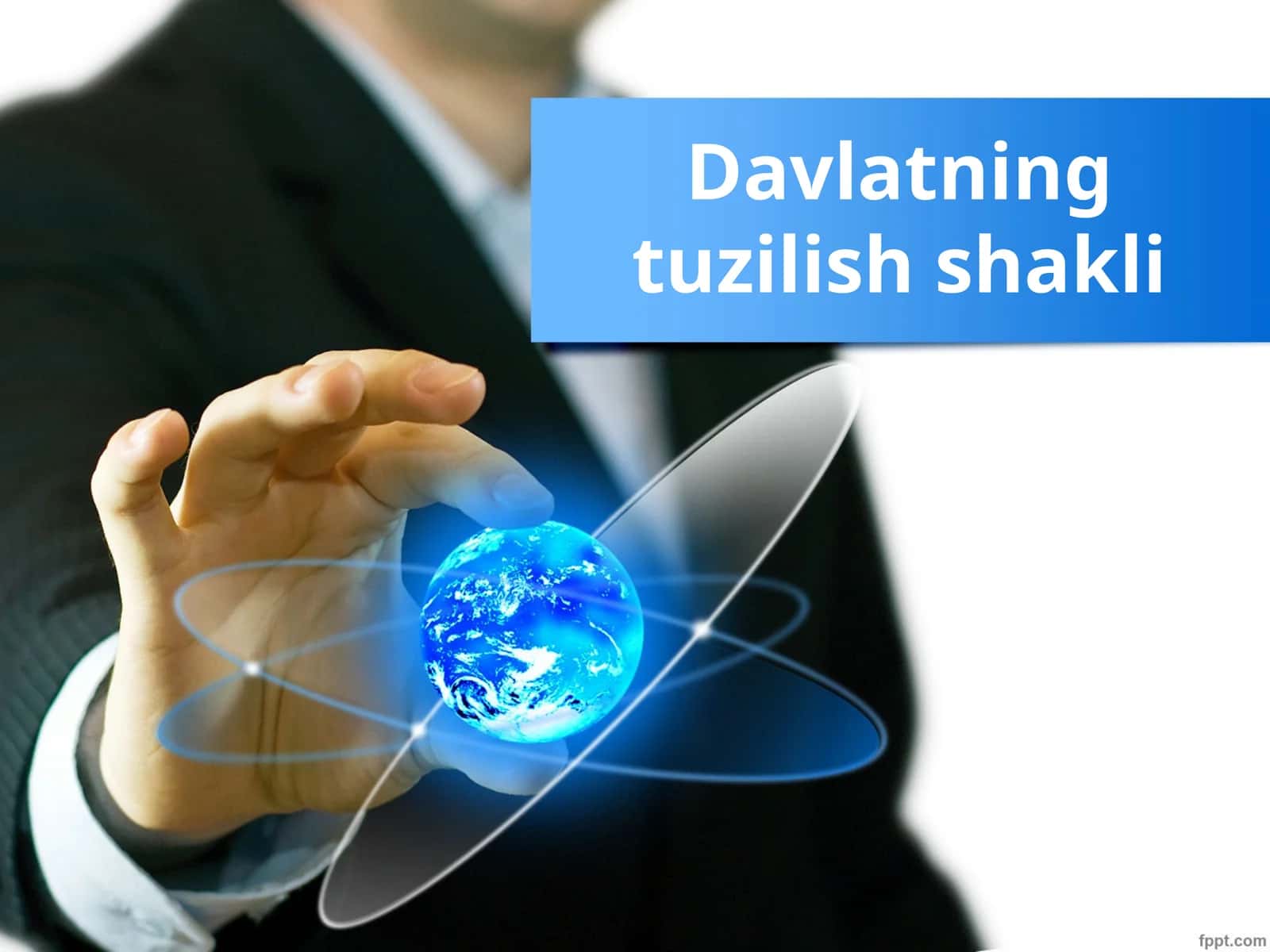 Davlatning tuzilish shakli 1