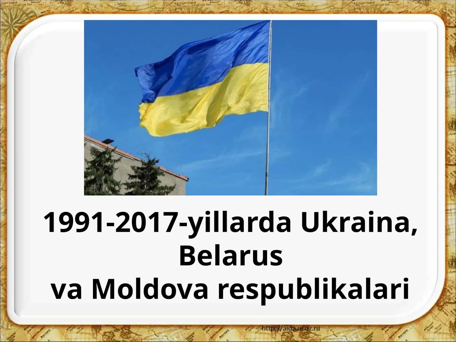 1991-2017-yillarda Ukraina, Belarusva Moldova respublikalari 1