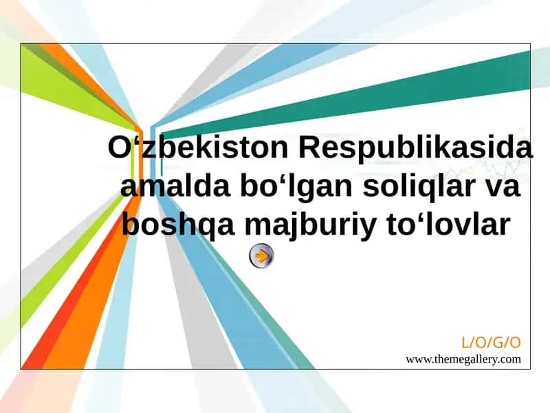 Soliq tizimi 1