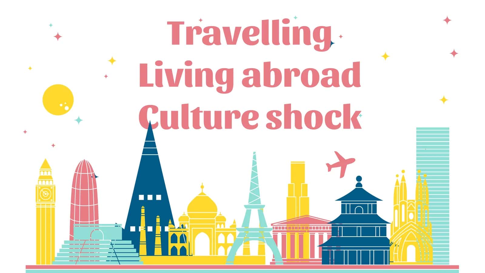 Travelling Living abroad Culture shock 1