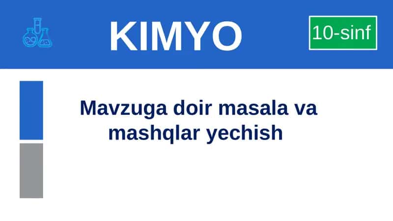 KIMYO 1