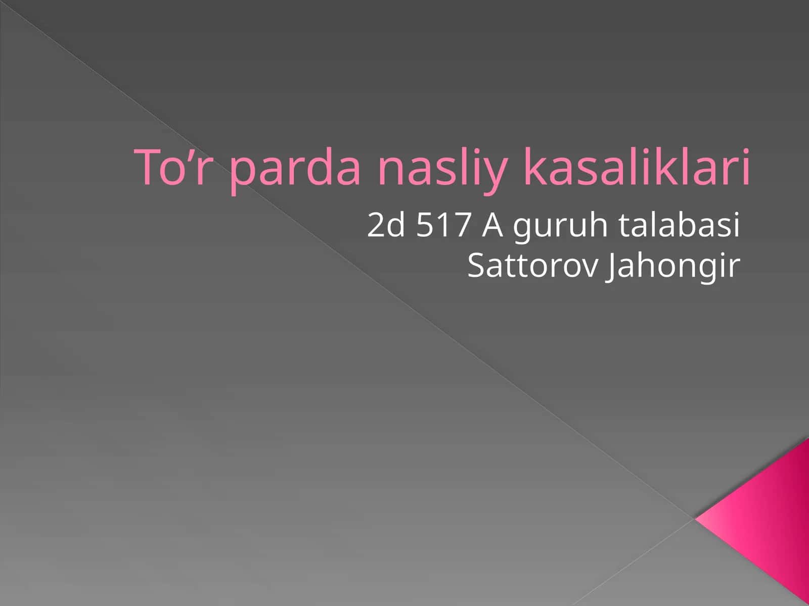 To’rpardanasliykasaliklari 1