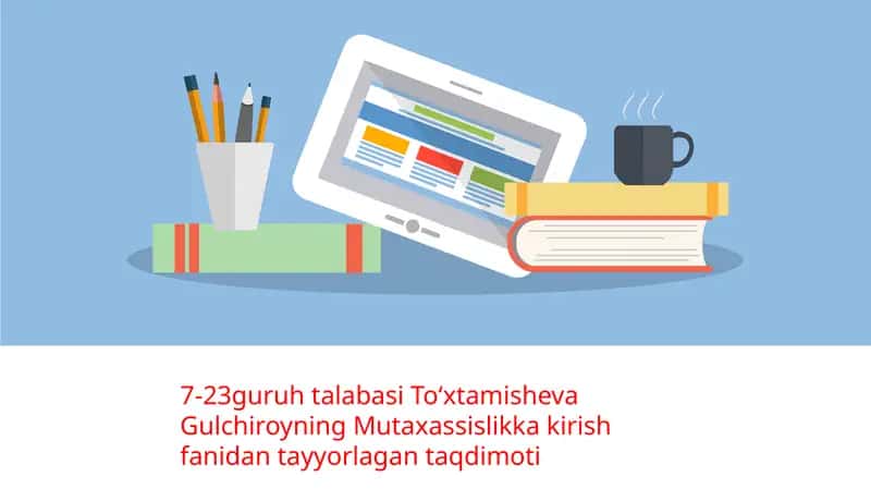 Zamonaviy pedagogik texnologiyalar 1