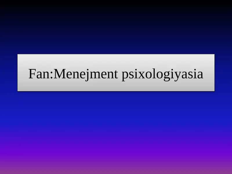 Rasmiy muloqotning  xususiyatlari  va shakllari 1