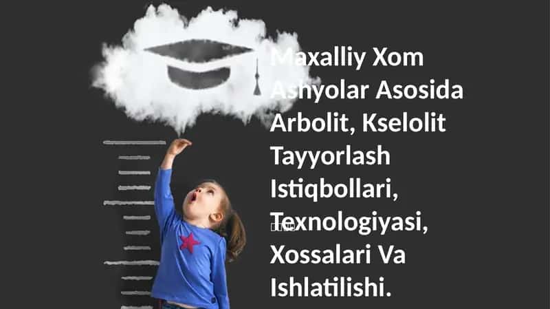 Arbolit va kselolit 1