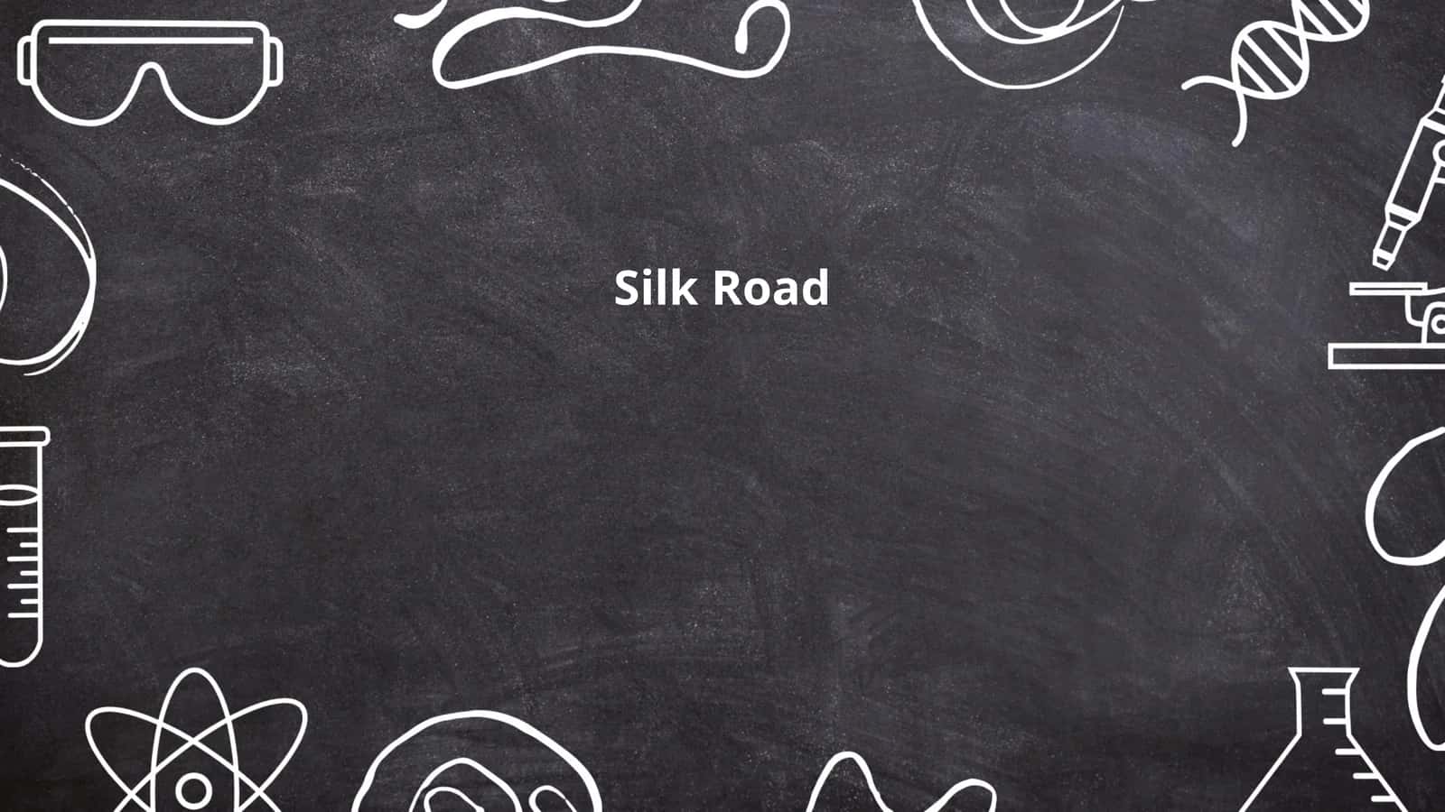 Silk Road 1