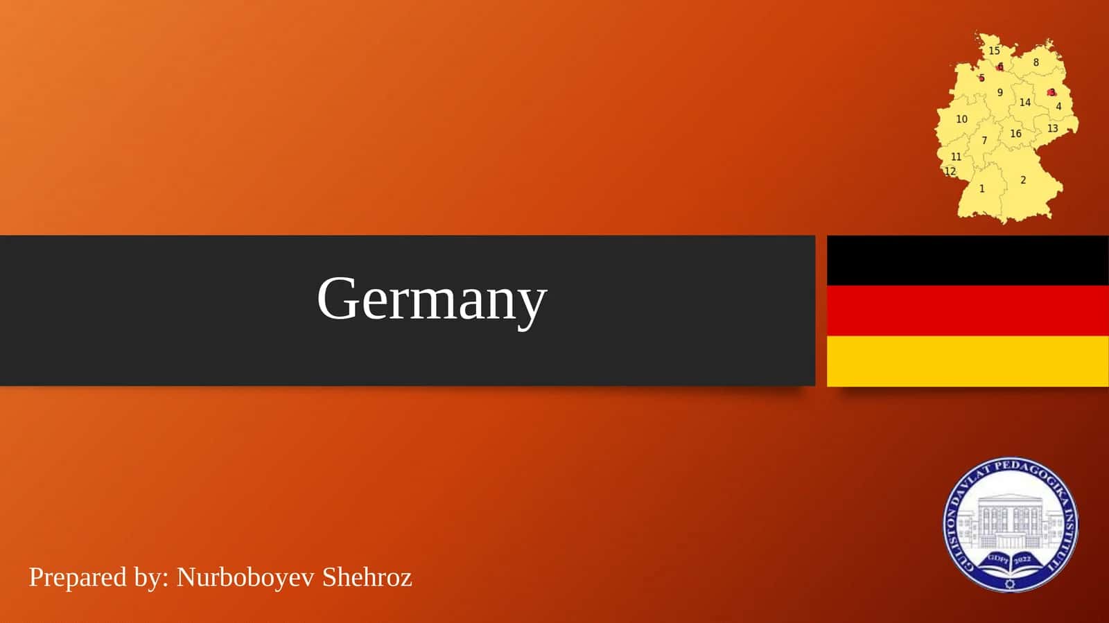Germany 1