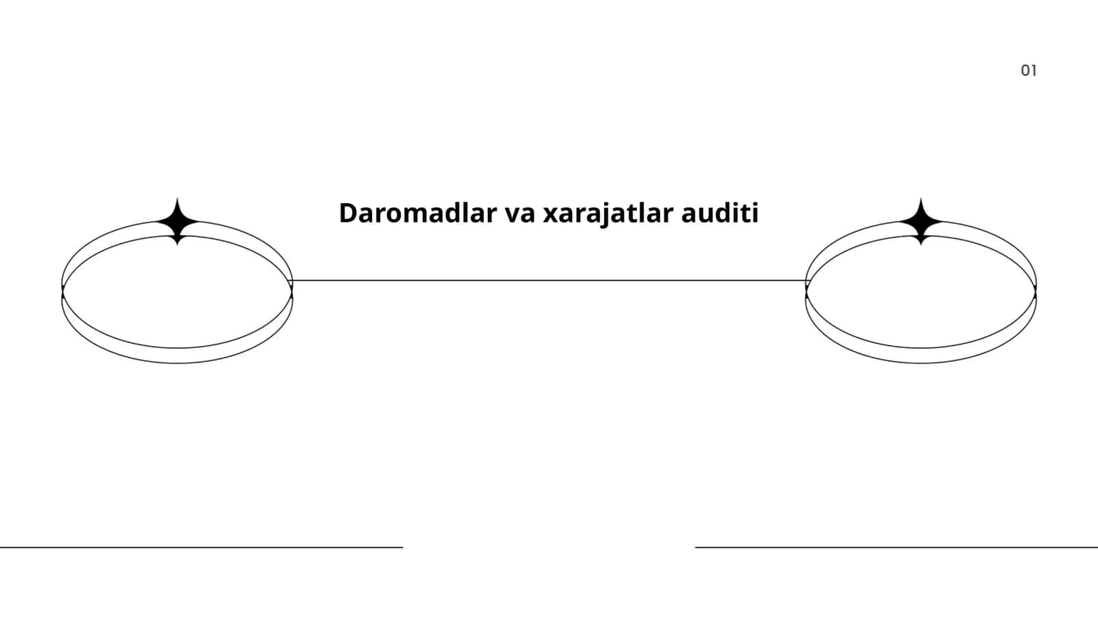 Daromadlar va xarajatlar auditi 1