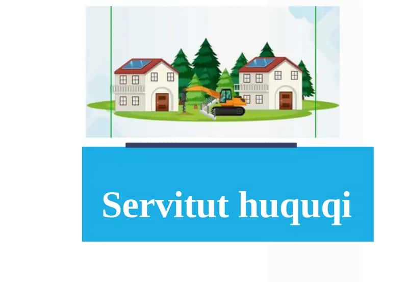 Servitut huquqi 1