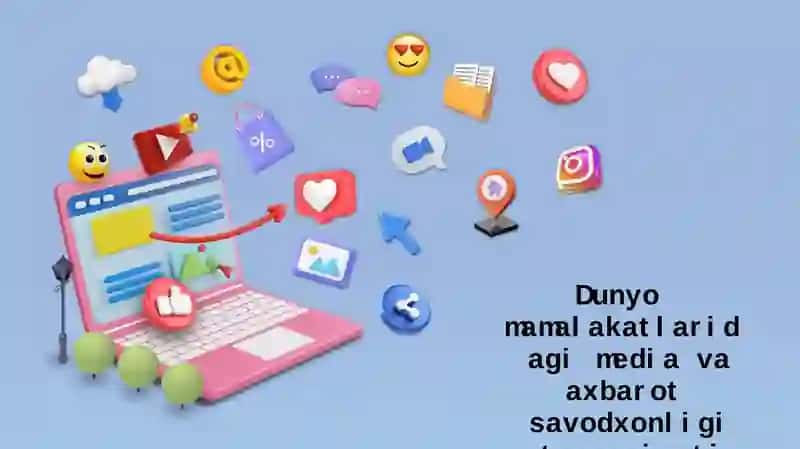 Mediava axborot savodxonligi