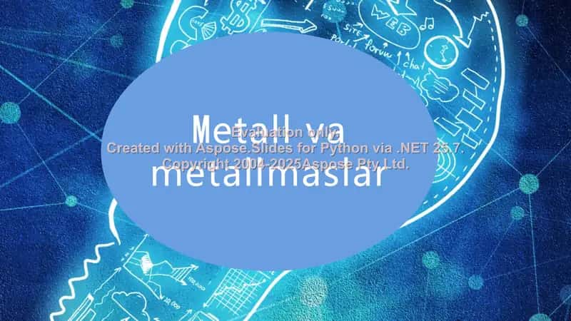 Metall va metallmaslar 1
