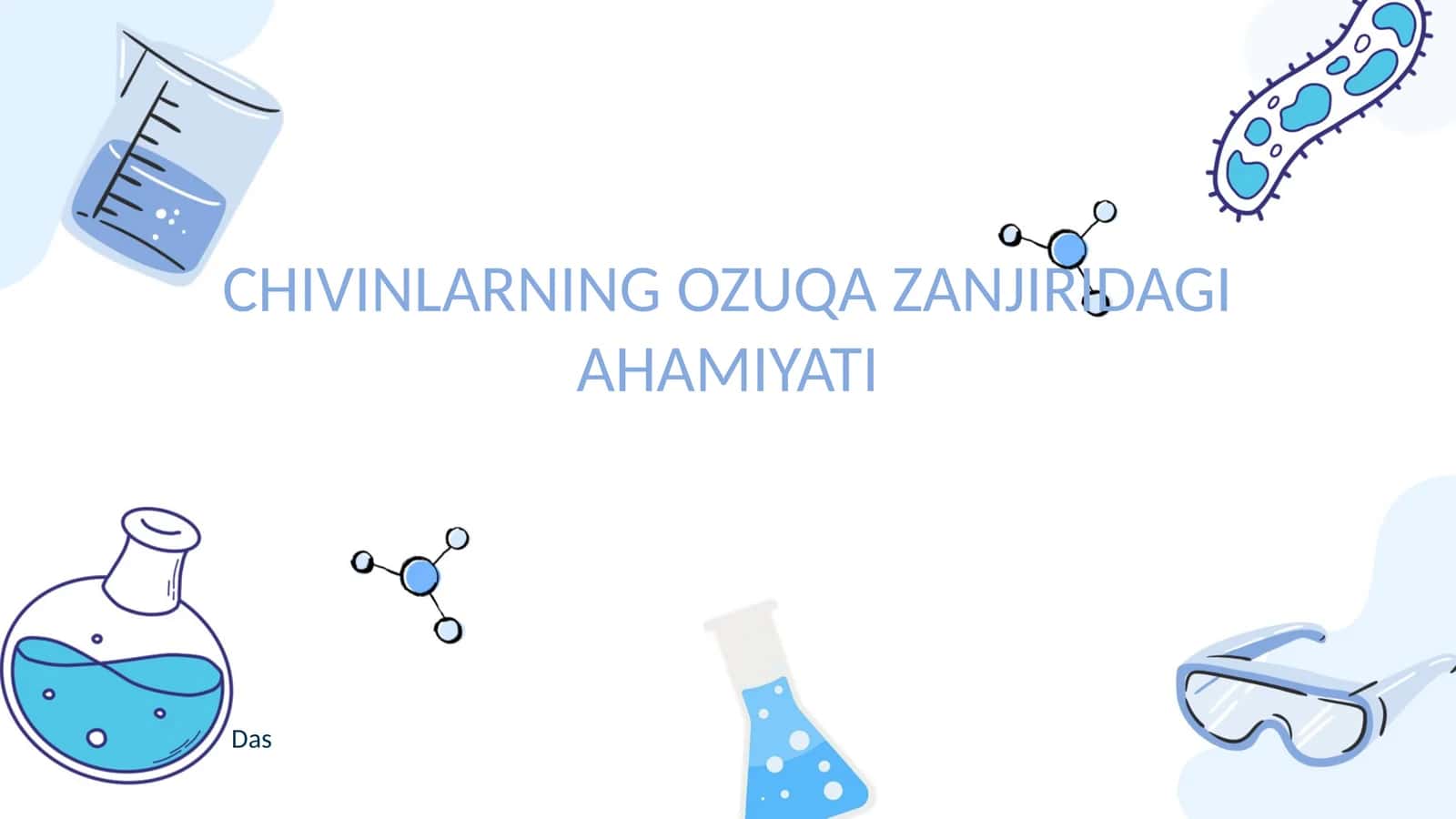 CHIVINLARNING OZUQA ZANJIRIDAGI AHAMIYATI 1