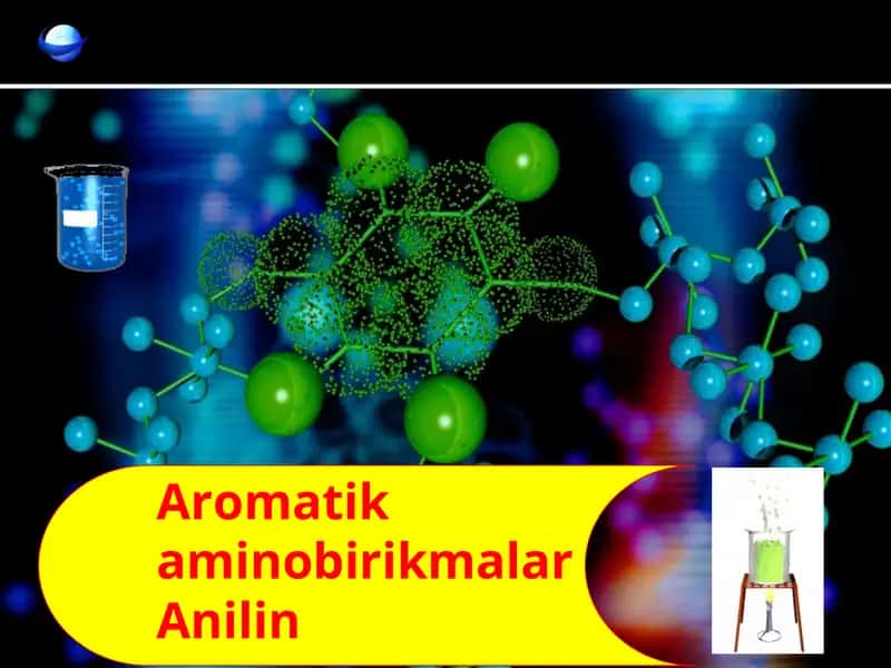 AromatikaminobirikmalarAnilin 1