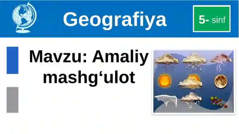 Havoning sutka iko'rtich aharoratini aniqlash