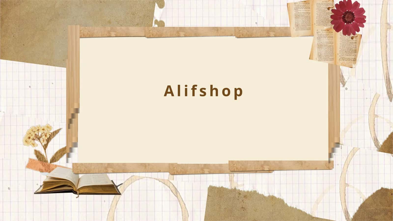 Alifshop 1