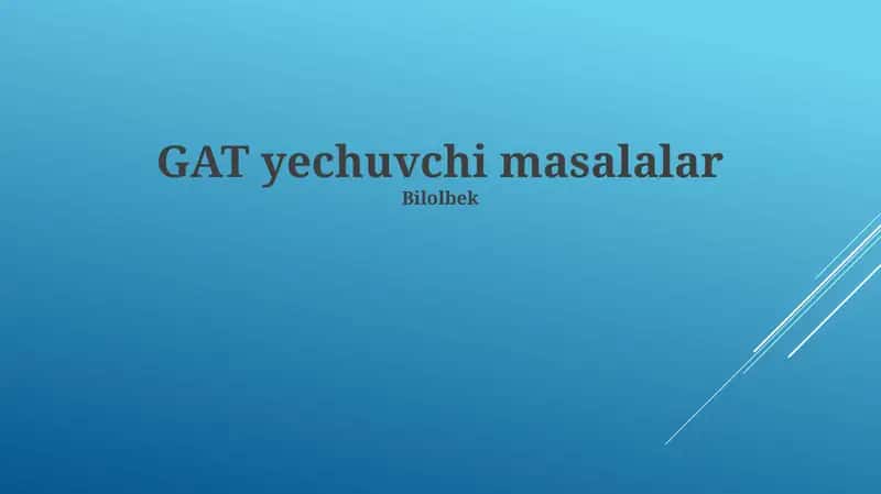 Mijozlar bilan suhbatlashish tizimlari 1