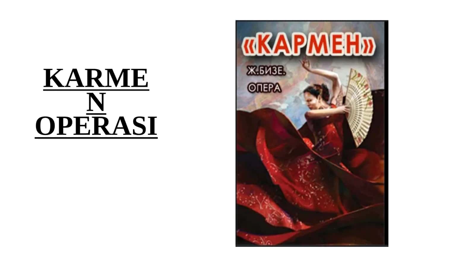 Karmen operatarixi 1